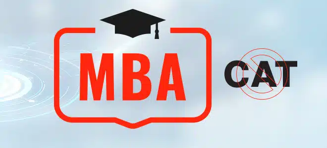 CAT FOR MBA