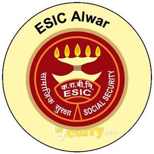 ESIC Medical College Logo