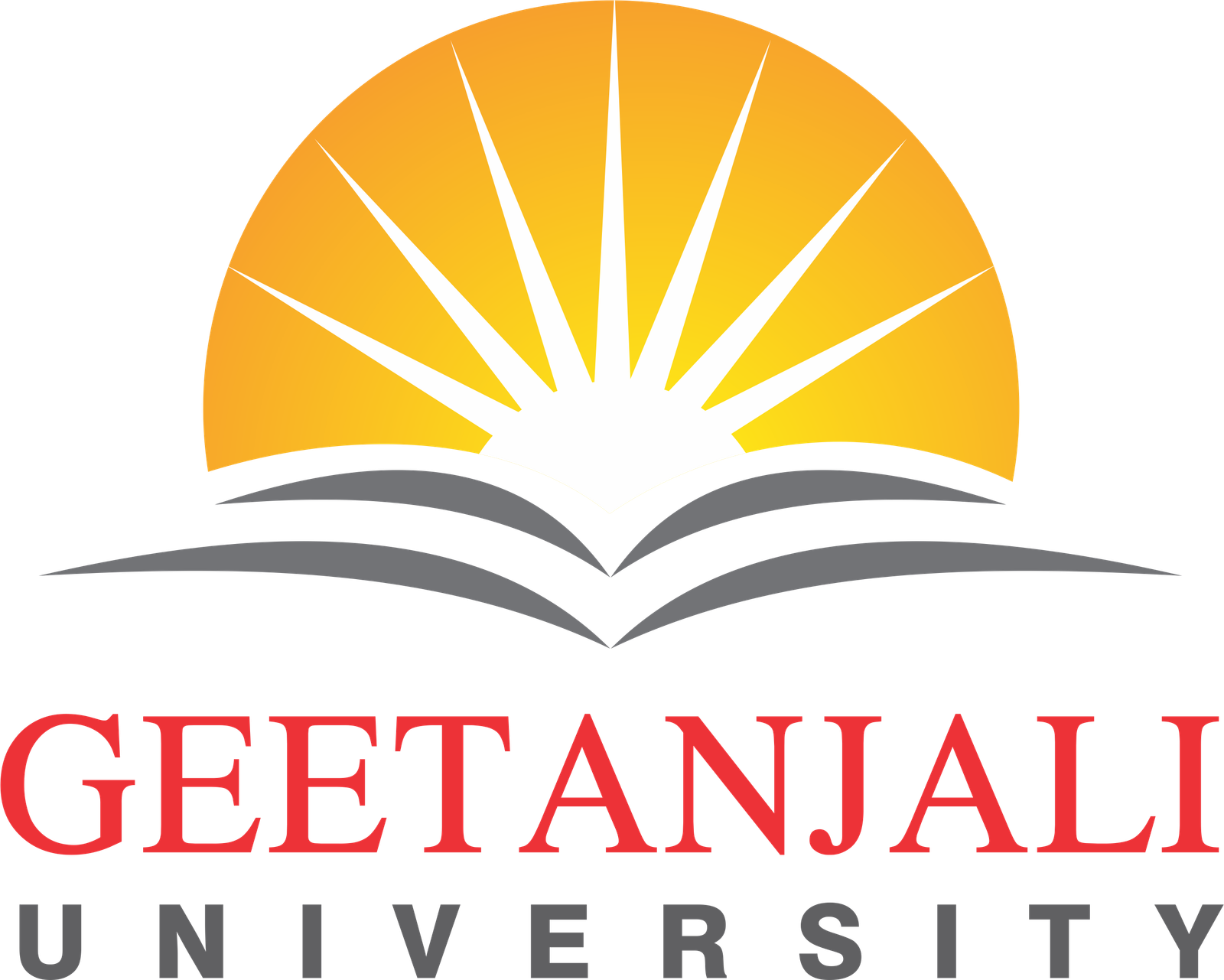 Geetanjali Medical College Logo