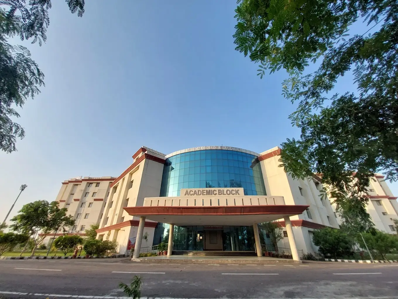 GMC Bharatpur Campus