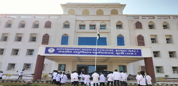 GMC Bundi Campus
