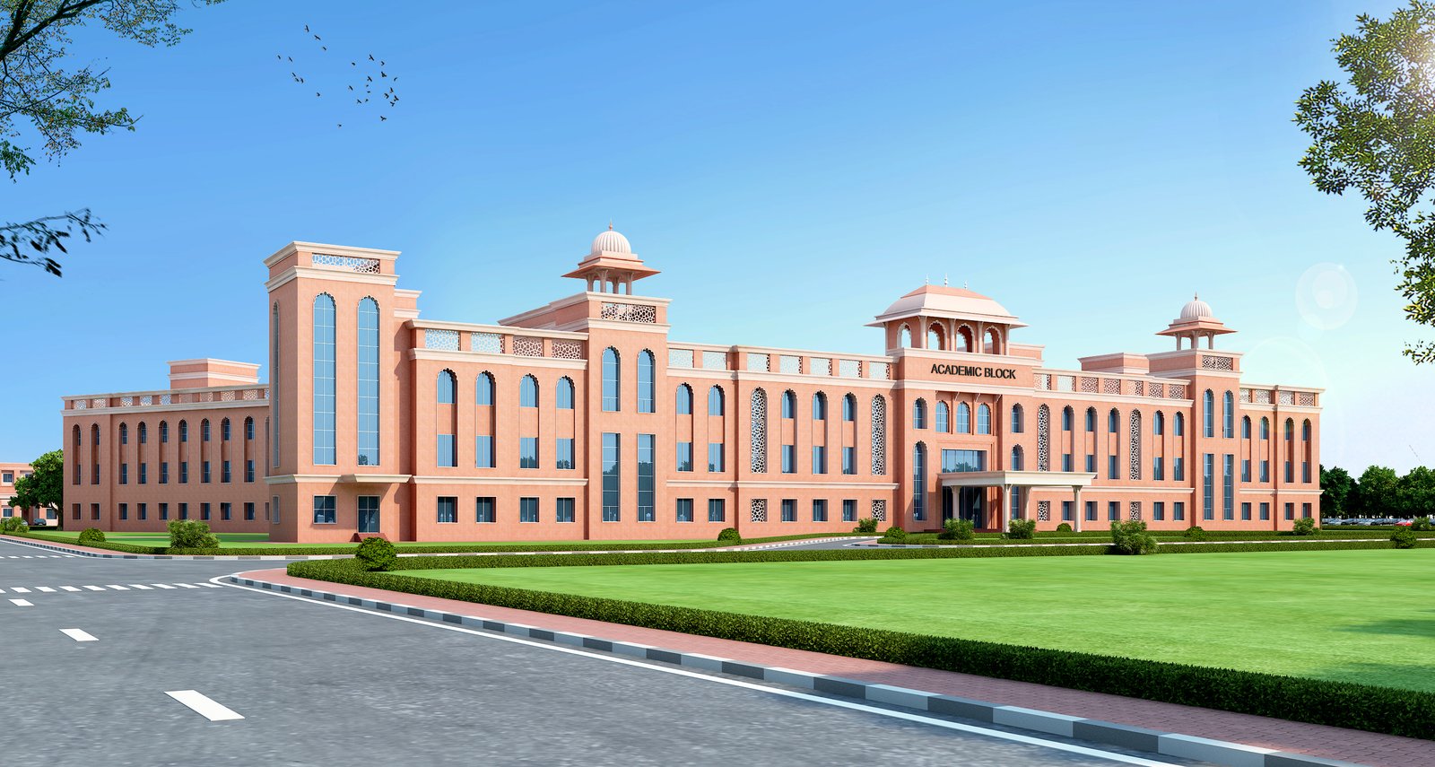 GMC Jaisalmer Campus