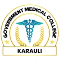 GMC Karauli Logo