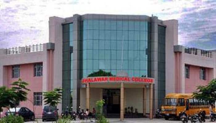 Jhalawar Medical College Campus