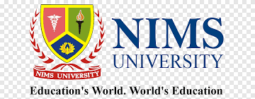 NIMS University Logo