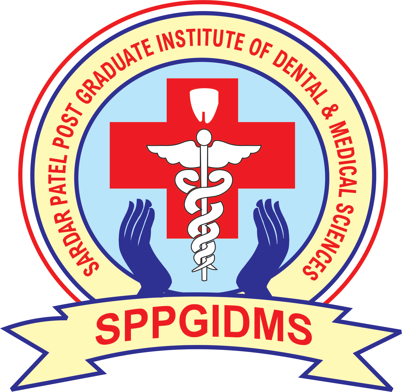 SPMC Bikaner Logo